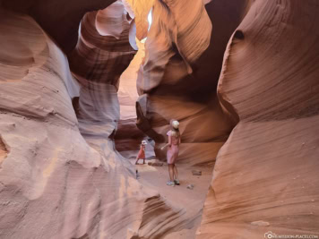 Lower Antelope Canyon