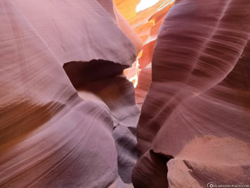 Lower Antelope Canyon