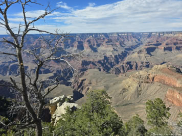 Mather Point am Grand Canyon