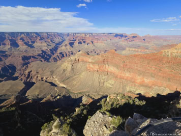 Mather Point am Grand Canyon