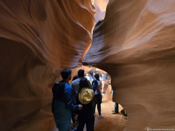 Upper Antelope Canyon