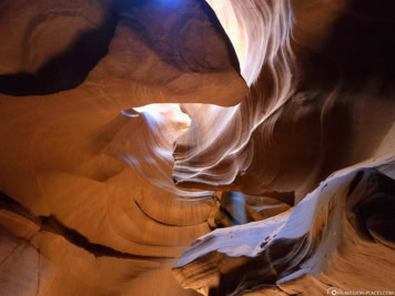 Upper Antelope Canyon