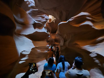 Upper Antelope Canyon