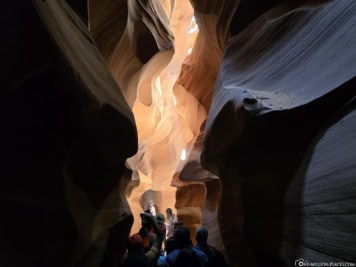 Upper Antelope Canyon