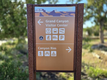 Grand Canyon Visitor Center