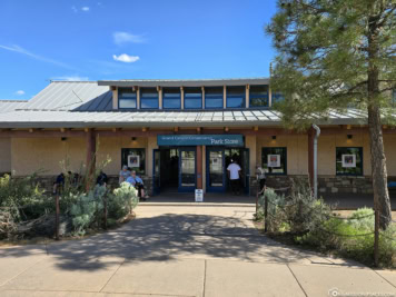 Grand Canyon Conservancy Park Store