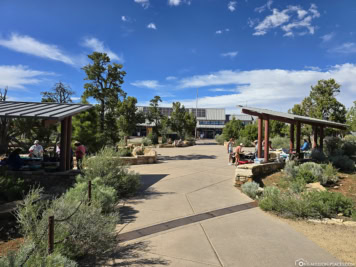 Grand Canyon Visitor Center