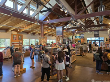 Grand Canyon Conservancy Park Store