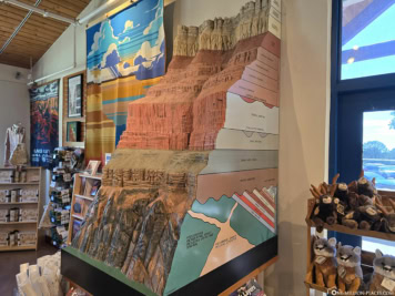 Grand Canyon Conservancy Park Store