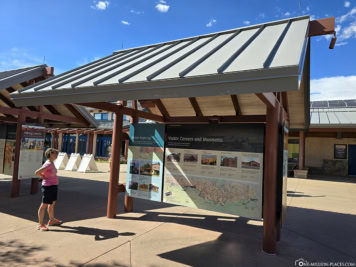 Grand Canyon Visitor Center