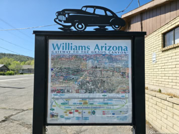 Williams, Arizona