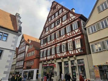 Altstadt von Tübingen