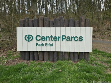 Welcome to Center Parcs Eifel