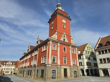 Rathaus in Gotha