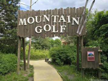 Mountain Golf