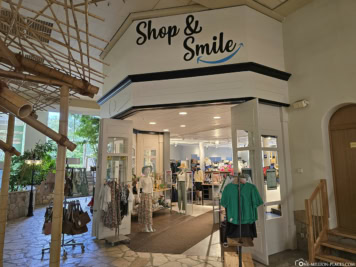 Shop & Smile