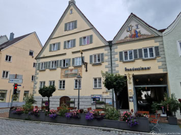 Altstadt Dillingen an der Donau