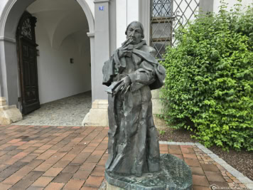 Statue of Johann-Michael-Sailer