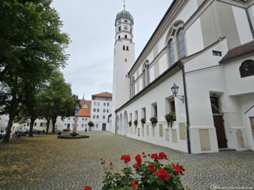 Basilica of St. Peter