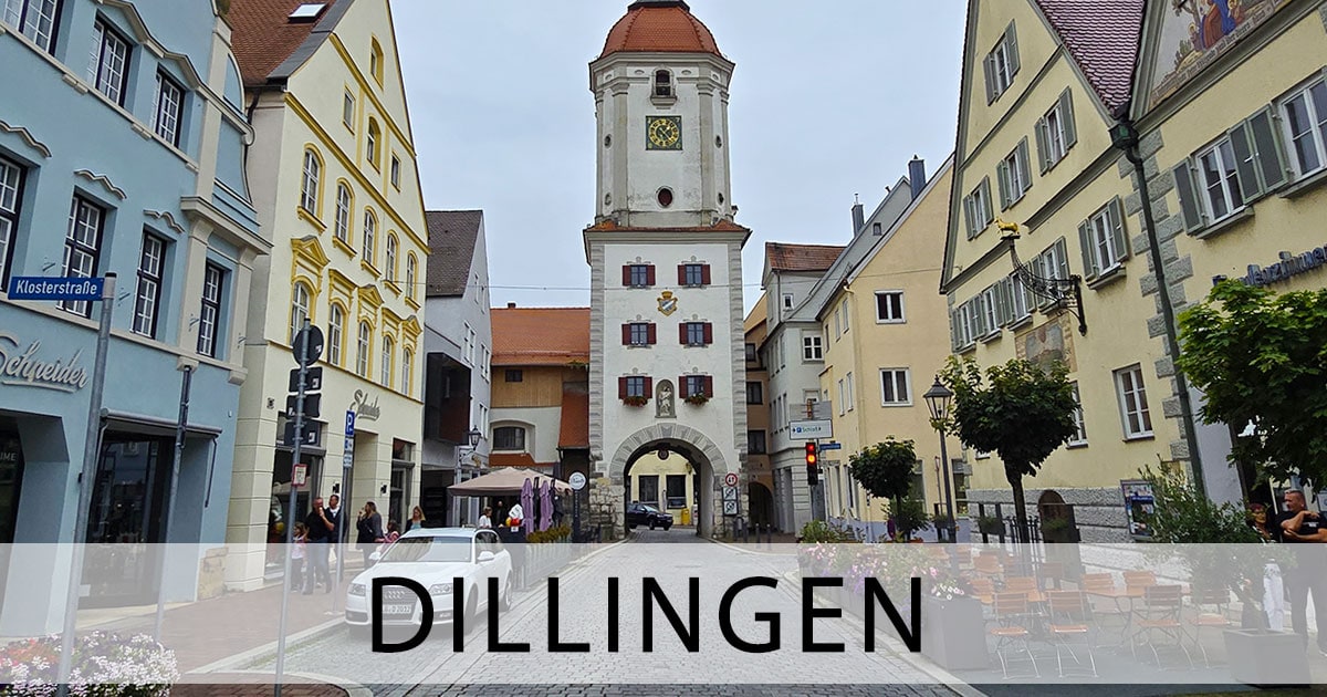 Mller Dillingen Ffnungszeiten