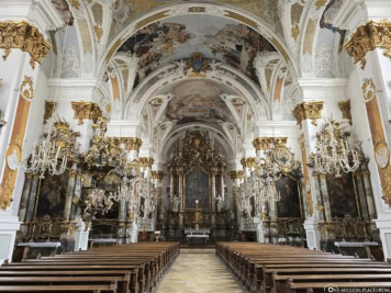 Studienkirche Mariä Himmelfahrt