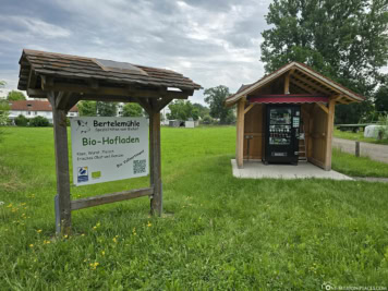 Bio-Bauernhof Bertelemühle