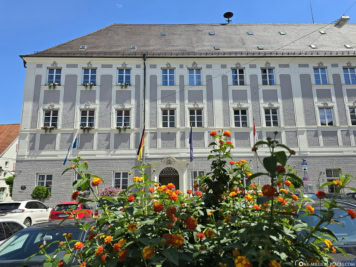 Rathaus Günzburg