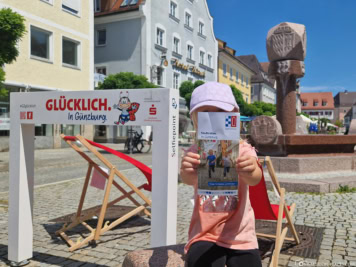 Stadtrallye “Junge Entdecker unterwegs”