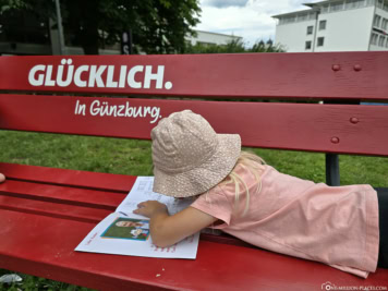 Stadtrallye “Junge Entdecker unterwegs”