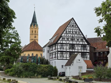 Spitalkirche Sankt Alban