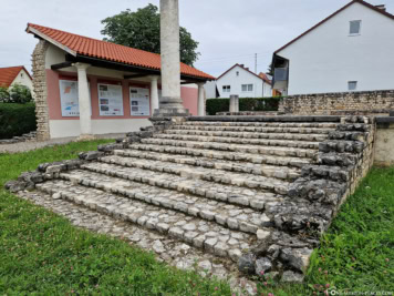 Temple of Apollo Grannus