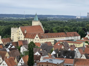 Schloss in Lauingen