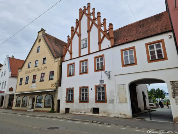 Lauinger Heimathaus