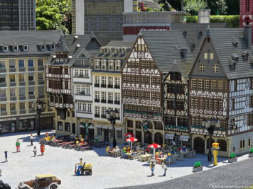 Miniland - Frankfurt (Römer)