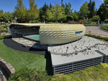 Miniland - Munich (Allianz Arena)