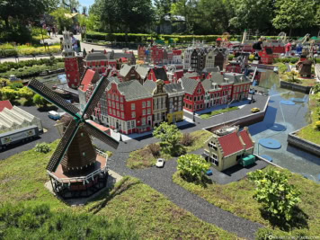 Miniland - Netherlands