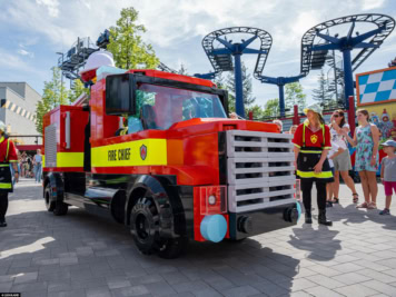 LEGOLAND Parade