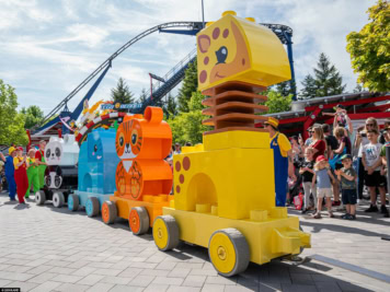 LEGOLAND Parade