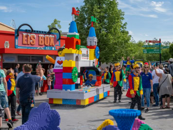 LEGOLAND Parade