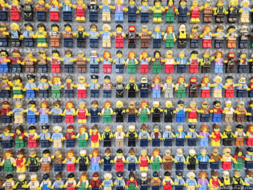 LEGO-Figuren