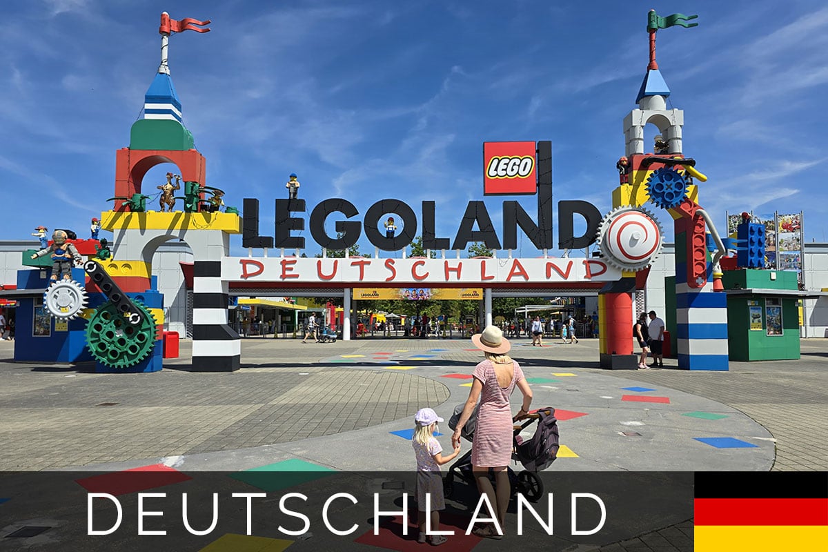 Legoland Deutschland Titelbild