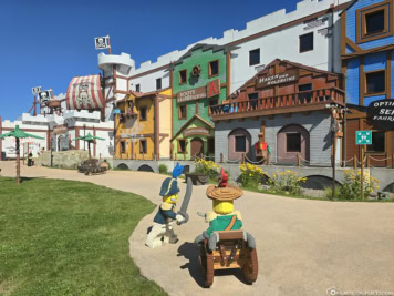 Pirate Island Hotel