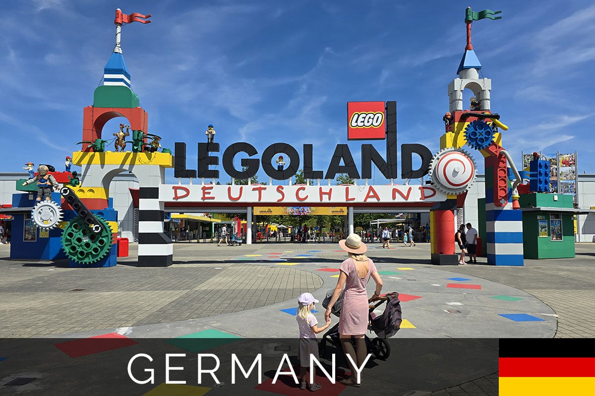 Legoland Germany Blog Post