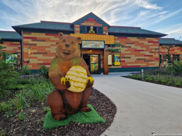 Restaurant Hungry Bear