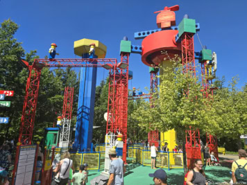 Kids Power Tower