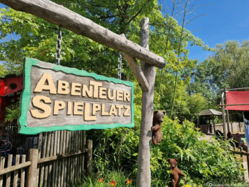 Abenteuer Spielplatz