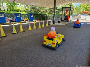 LEGOLAND Junior Driving School