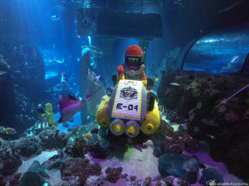 LEGOLAND ATLANTIS by SEA LIFE