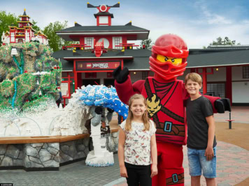 NINJAGO World