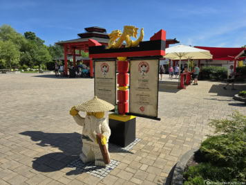 LEGOLAND NINJAGO World